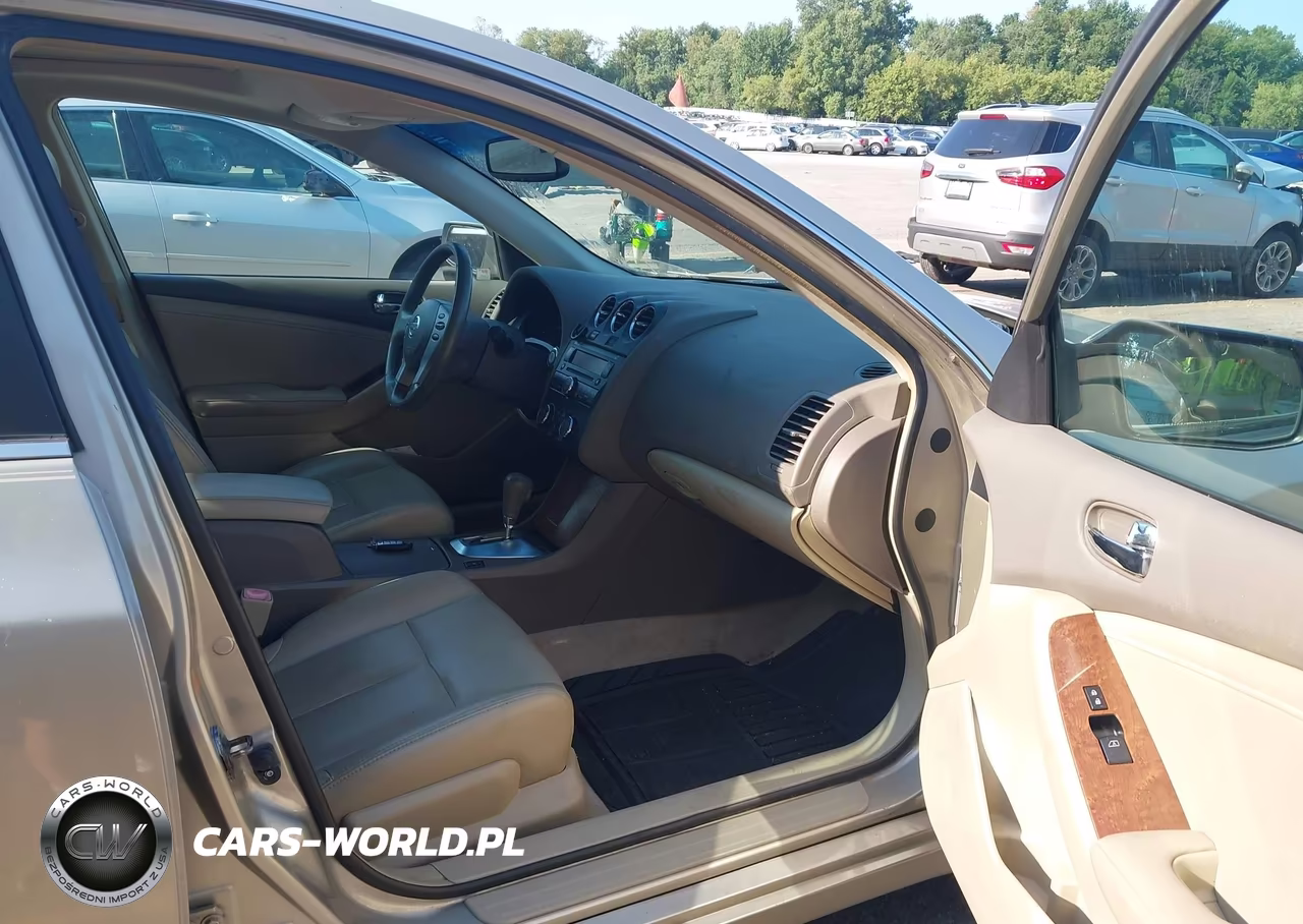 2009 Nissan Altima 2.5 S VIN:1N4AL21E19N415805 - 5