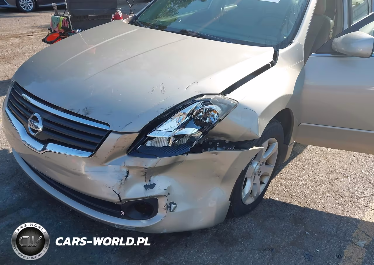 2009 Nissan Altima 2.5 S VIN:1N4AL21E19N415805 - 6
