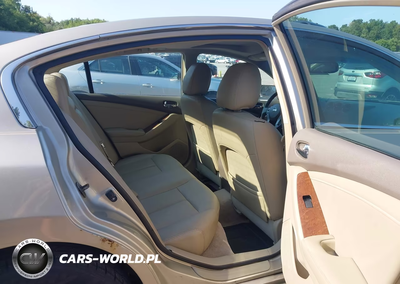 2009 Nissan Altima 2.5 S VIN:1N4AL21E19N415805 - 8