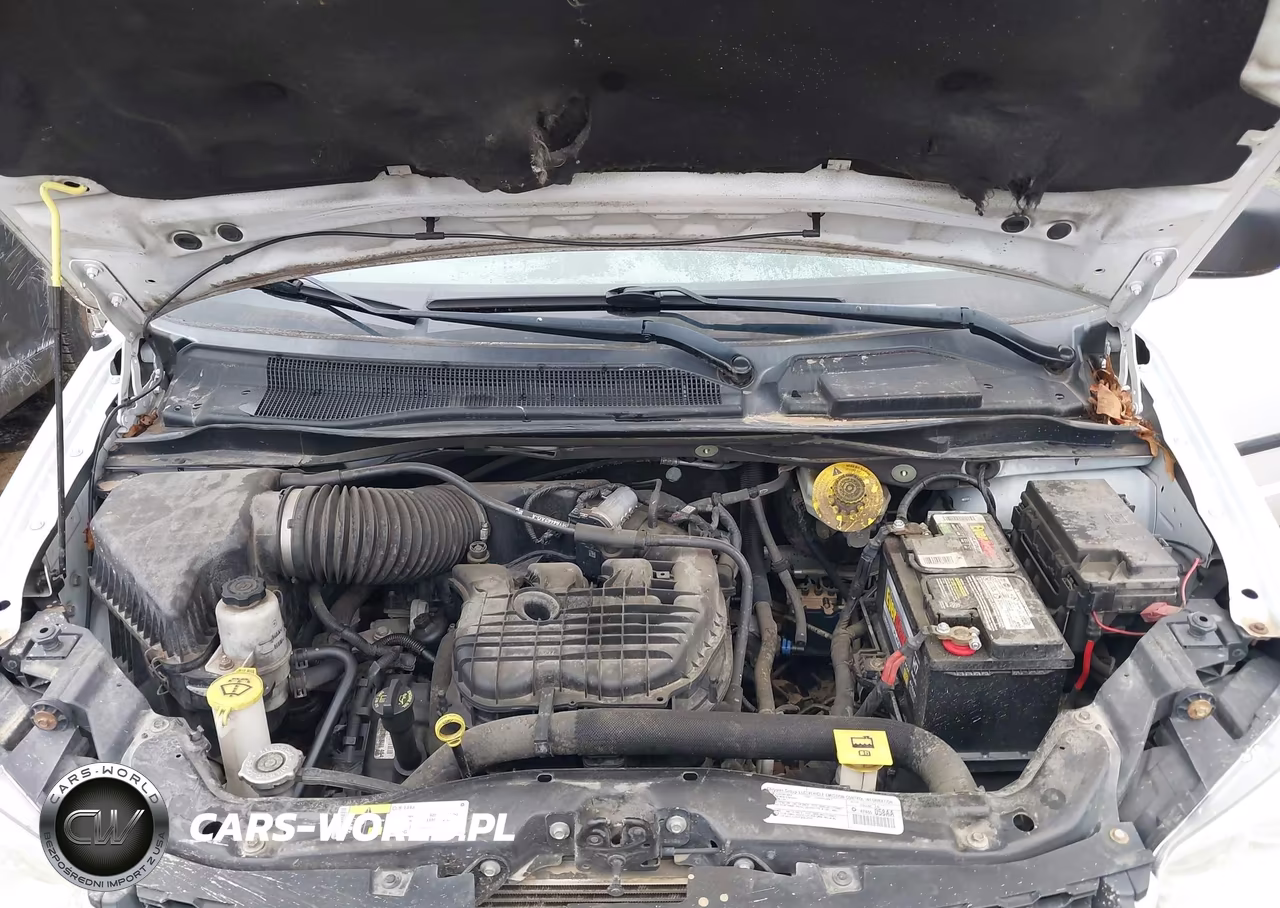 2014 Ram Cargo Tradesman VIN:2C4JRGAG9ER142701 - 10