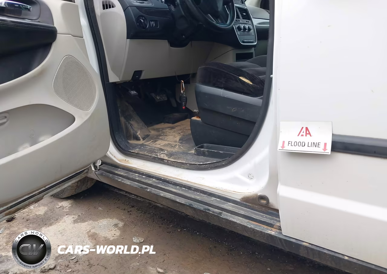 2014 Ram Cargo Tradesman VIN:2C4JRGAG9ER142701 - 12
