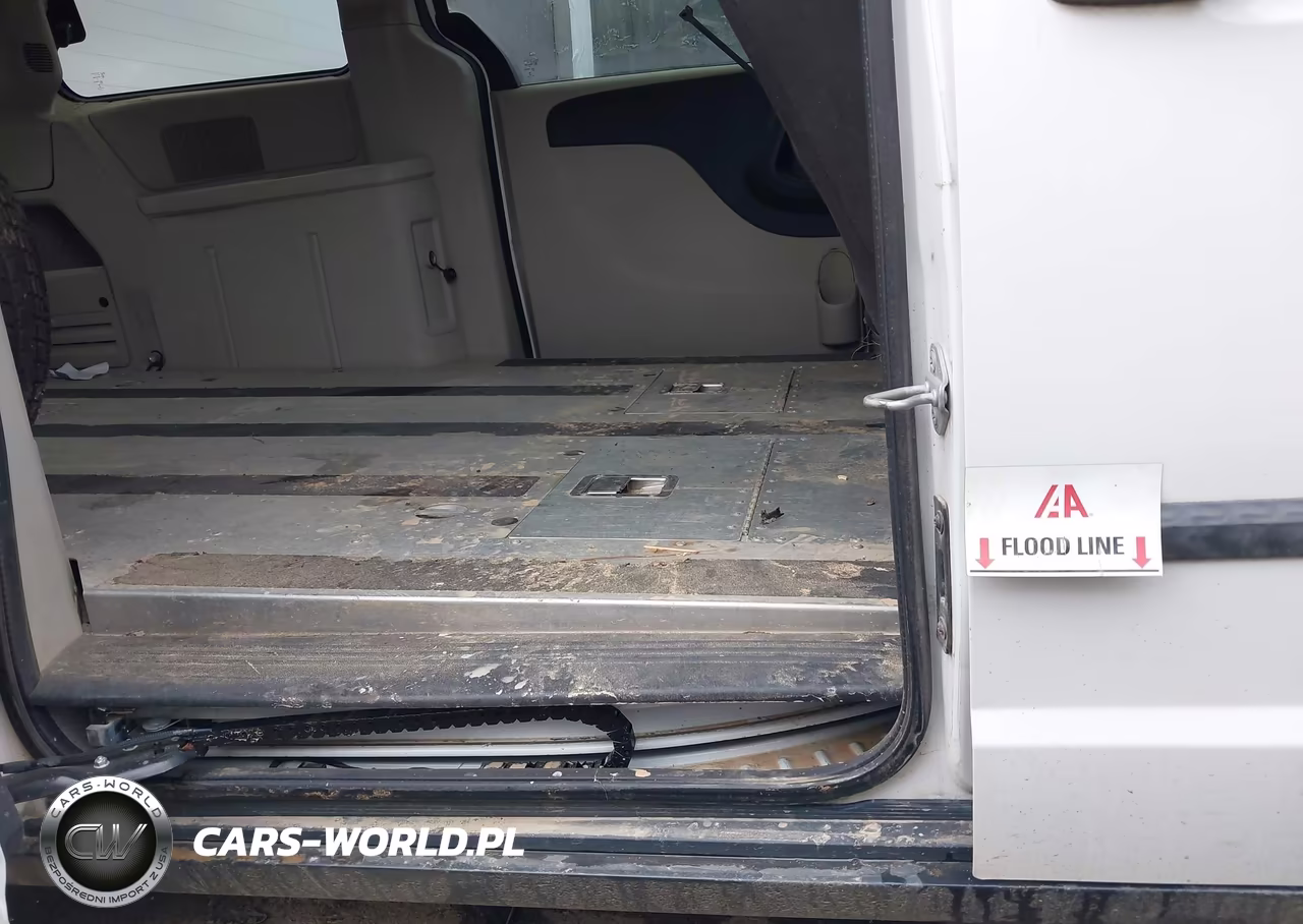 2014 Ram Cargo Tradesman VIN:2C4JRGAG9ER142701 - 6