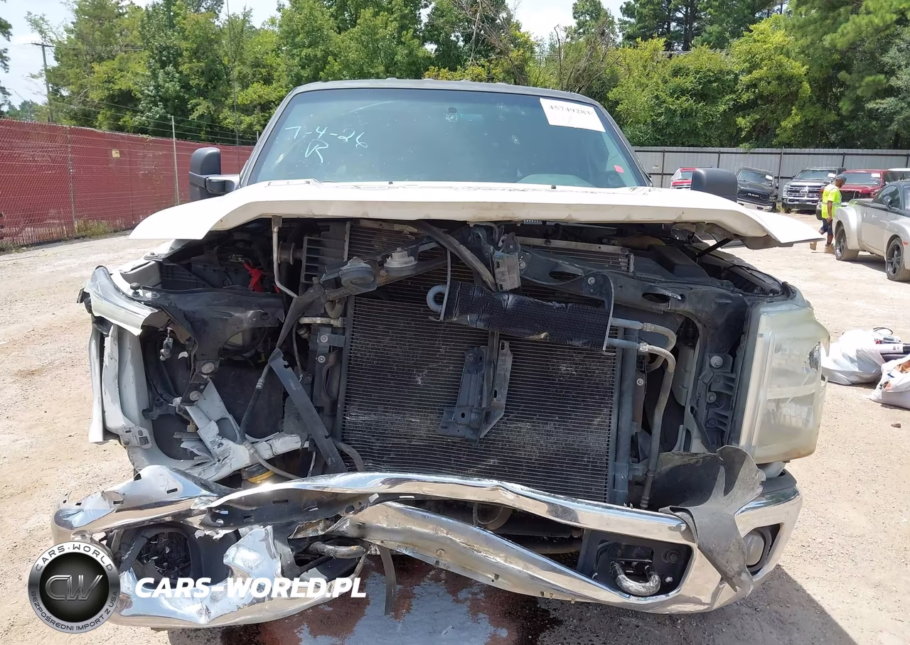 2011 Ford F-350 Xl VIN:1FT8W3A69BEC40305 - 12