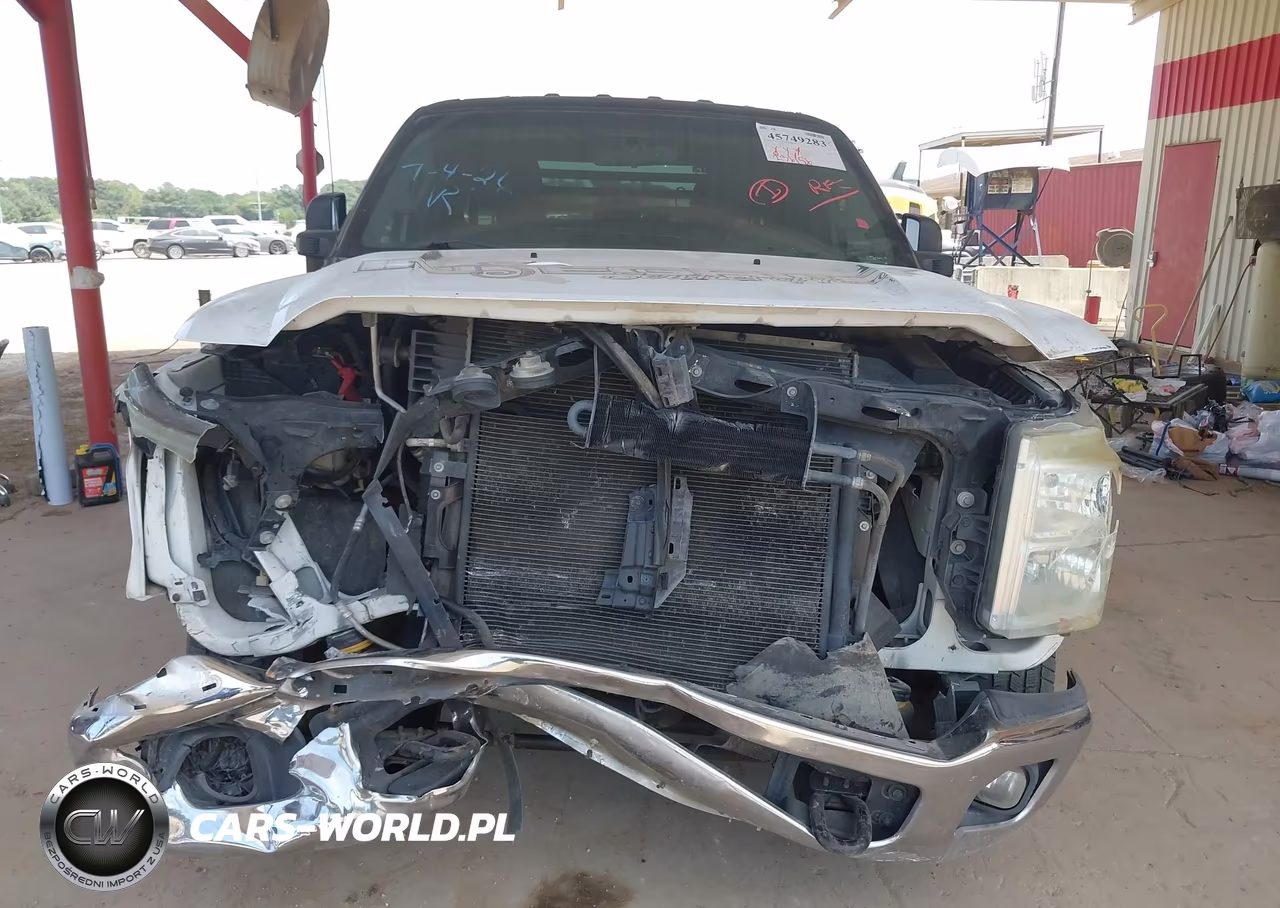 2011 Ford F-350 Xl VIN:1FT8W3A69BEC40305 - 14