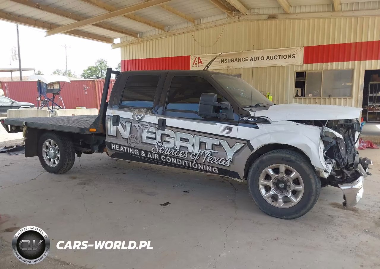 2011 Ford F-350 Xl VIN:1FT8W3A69BEC40305 - 15