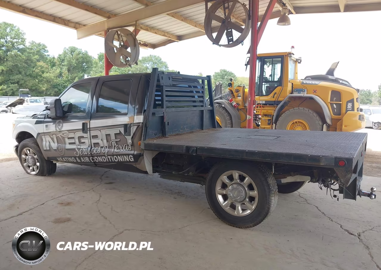 2011 Ford F-350 Xl VIN:1FT8W3A69BEC40305 - 16