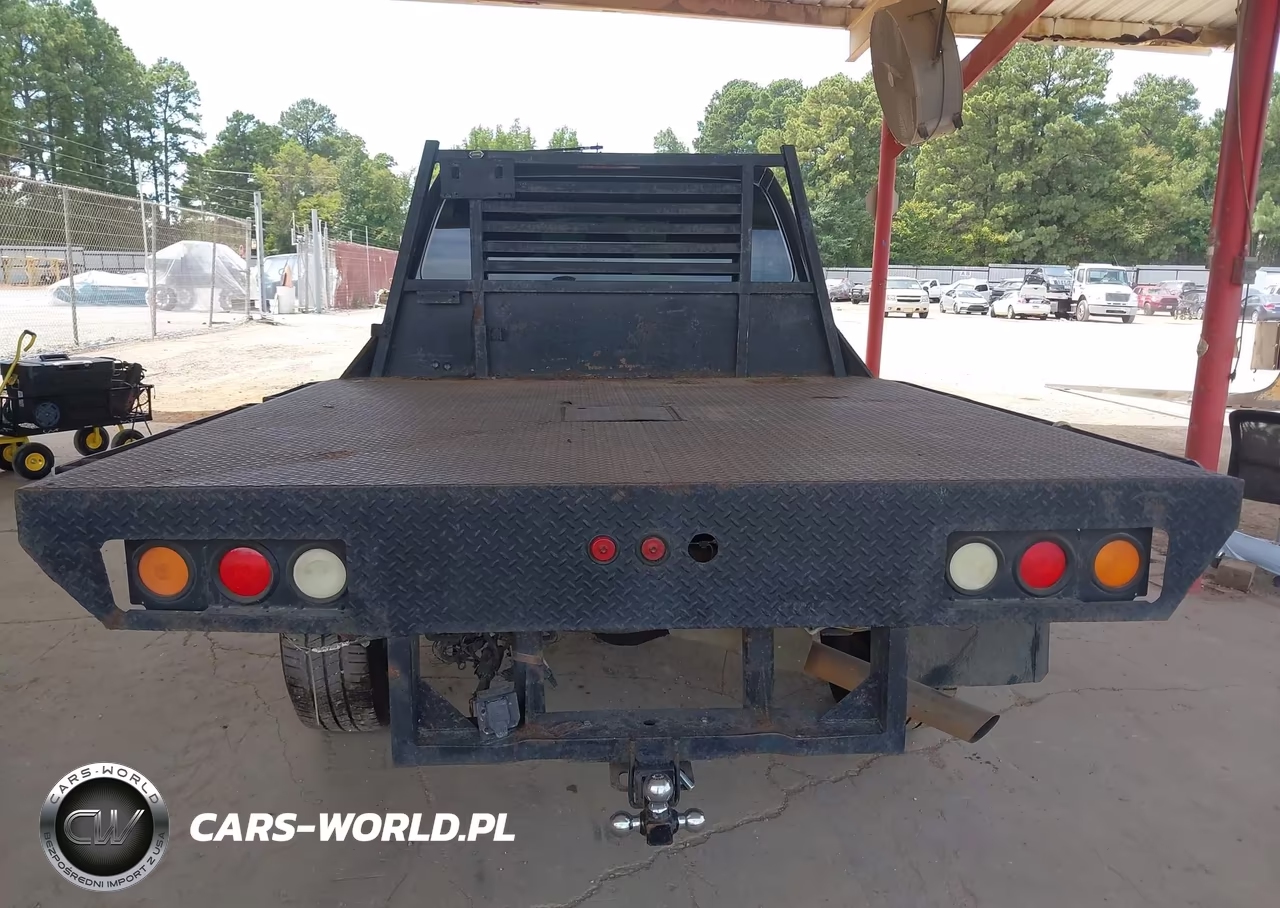 2011 Ford F-350 Xl VIN:1FT8W3A69BEC40305 - 17