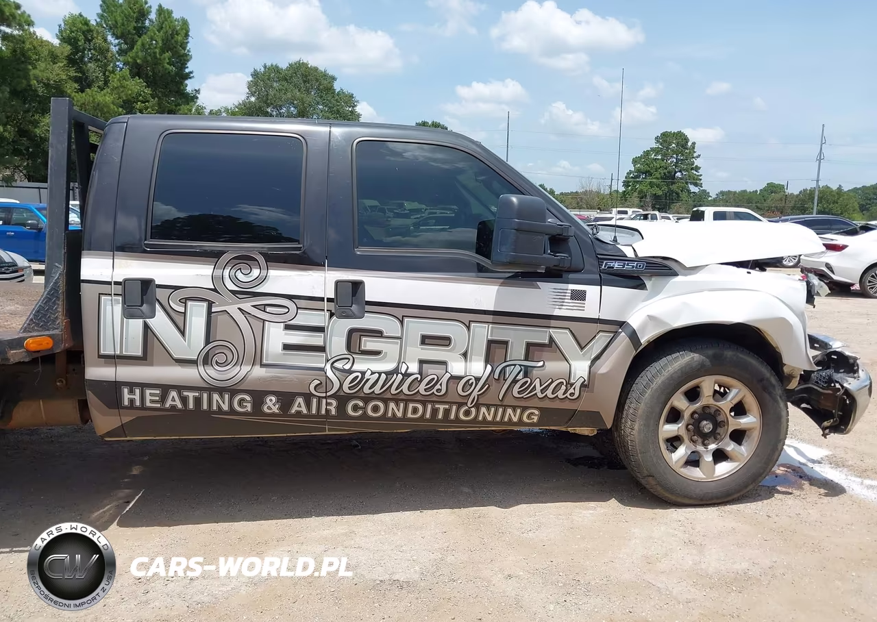 2011 Ford F-350 Xl VIN:1FT8W3A69BEC40305 - 18