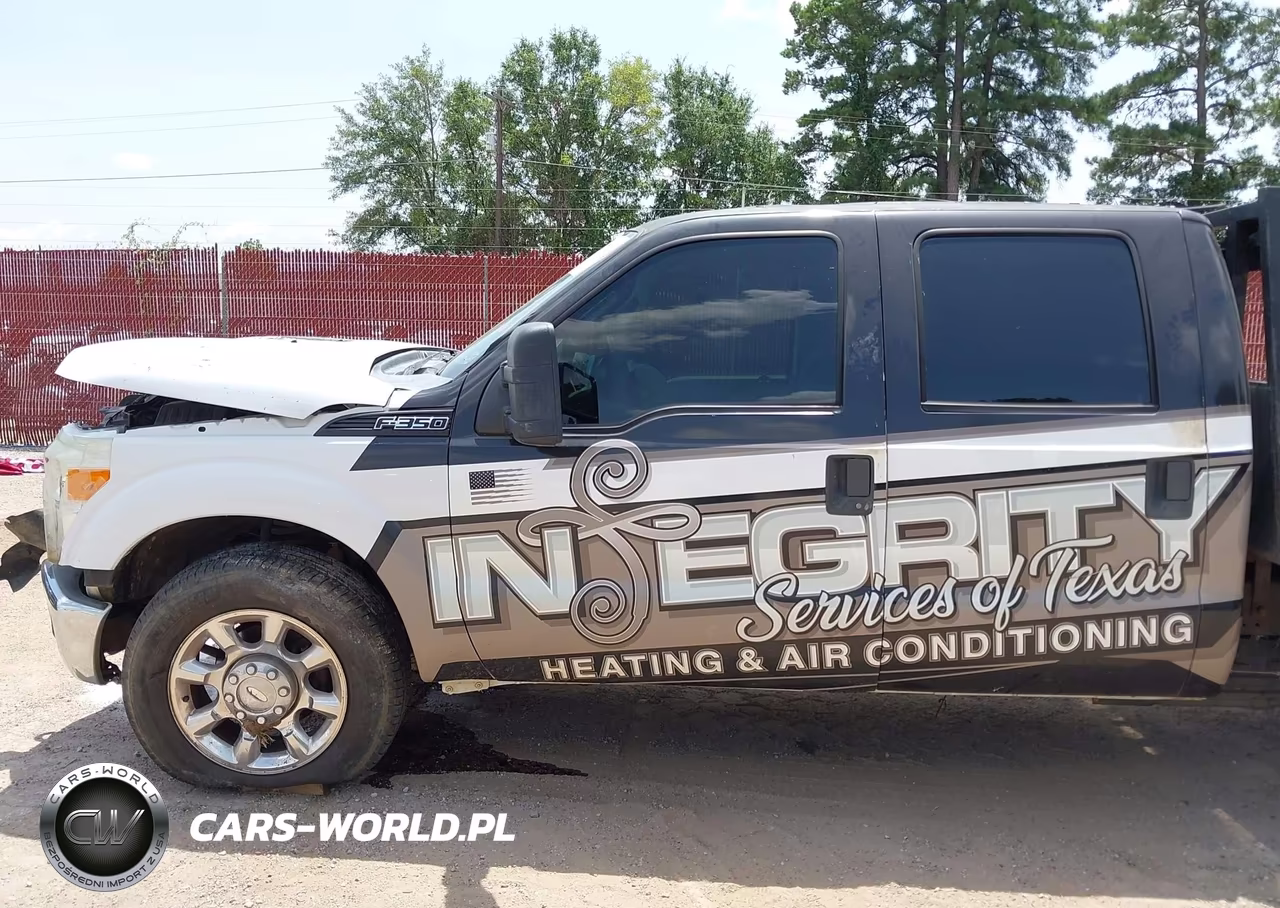 2011 Ford F-350 Xl VIN:1FT8W3A69BEC40305 - 19