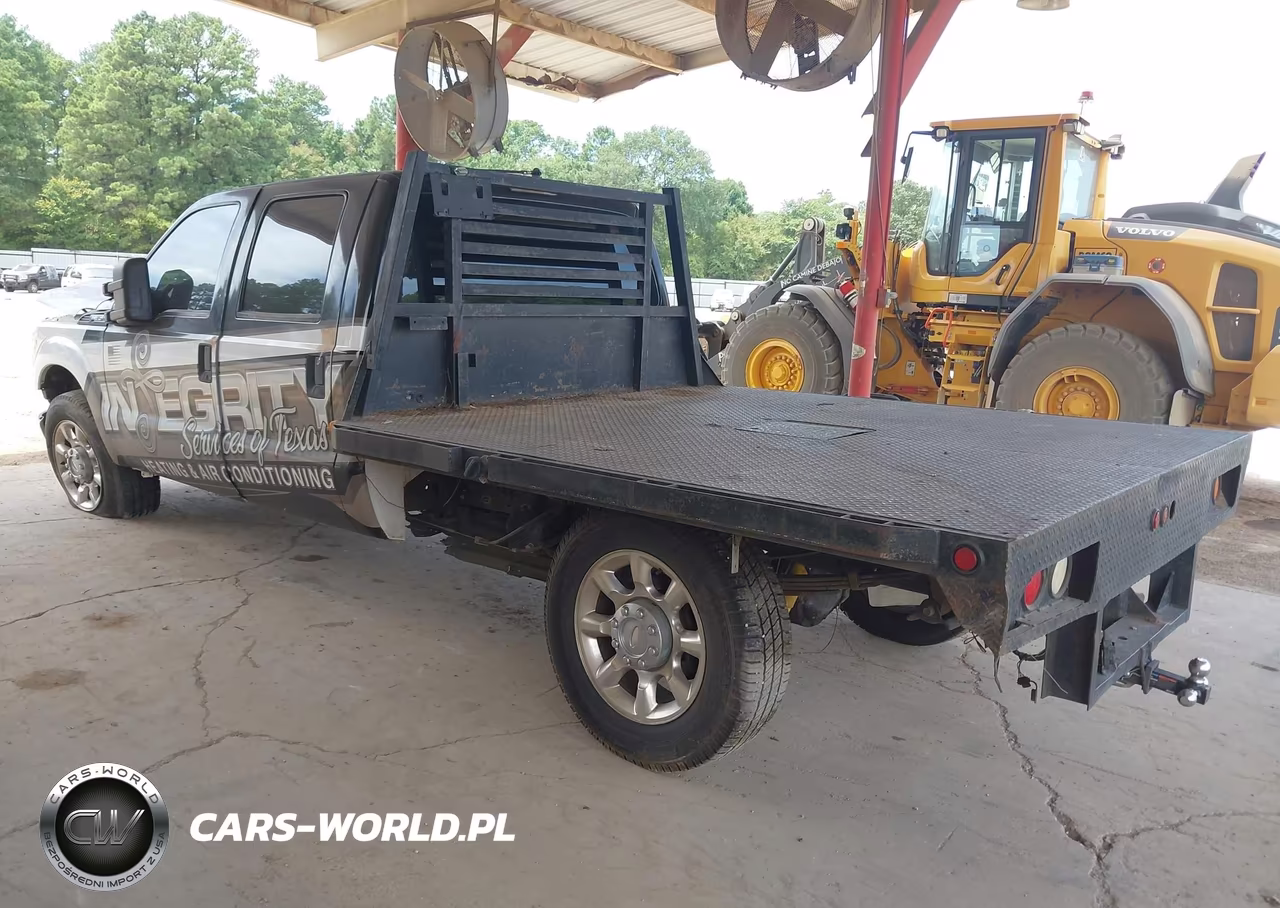 2011 Ford F-350 Xl VIN:1FT8W3A69BEC40305 - 3