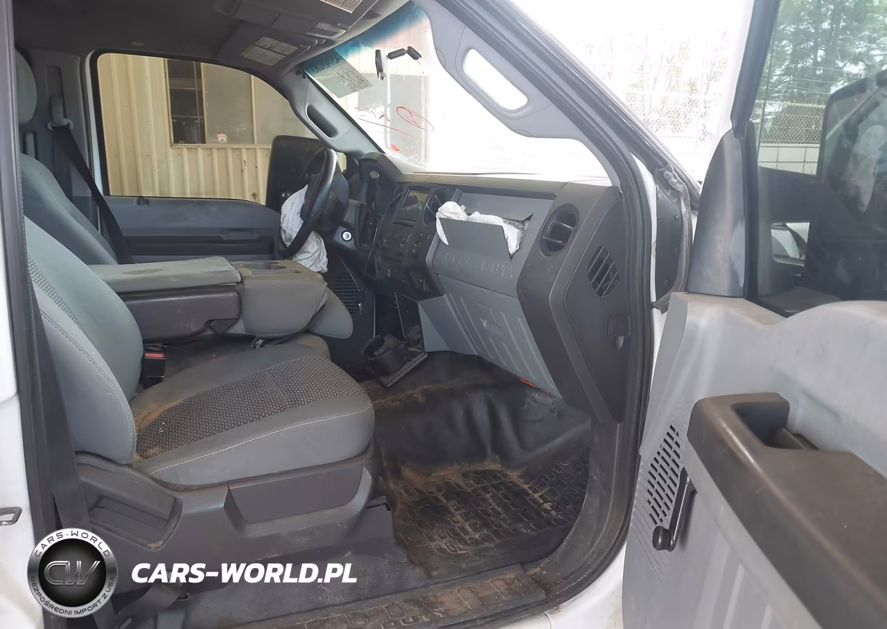 2011 Ford F-350 Xl VIN:1FT8W3A69BEC40305 - 5