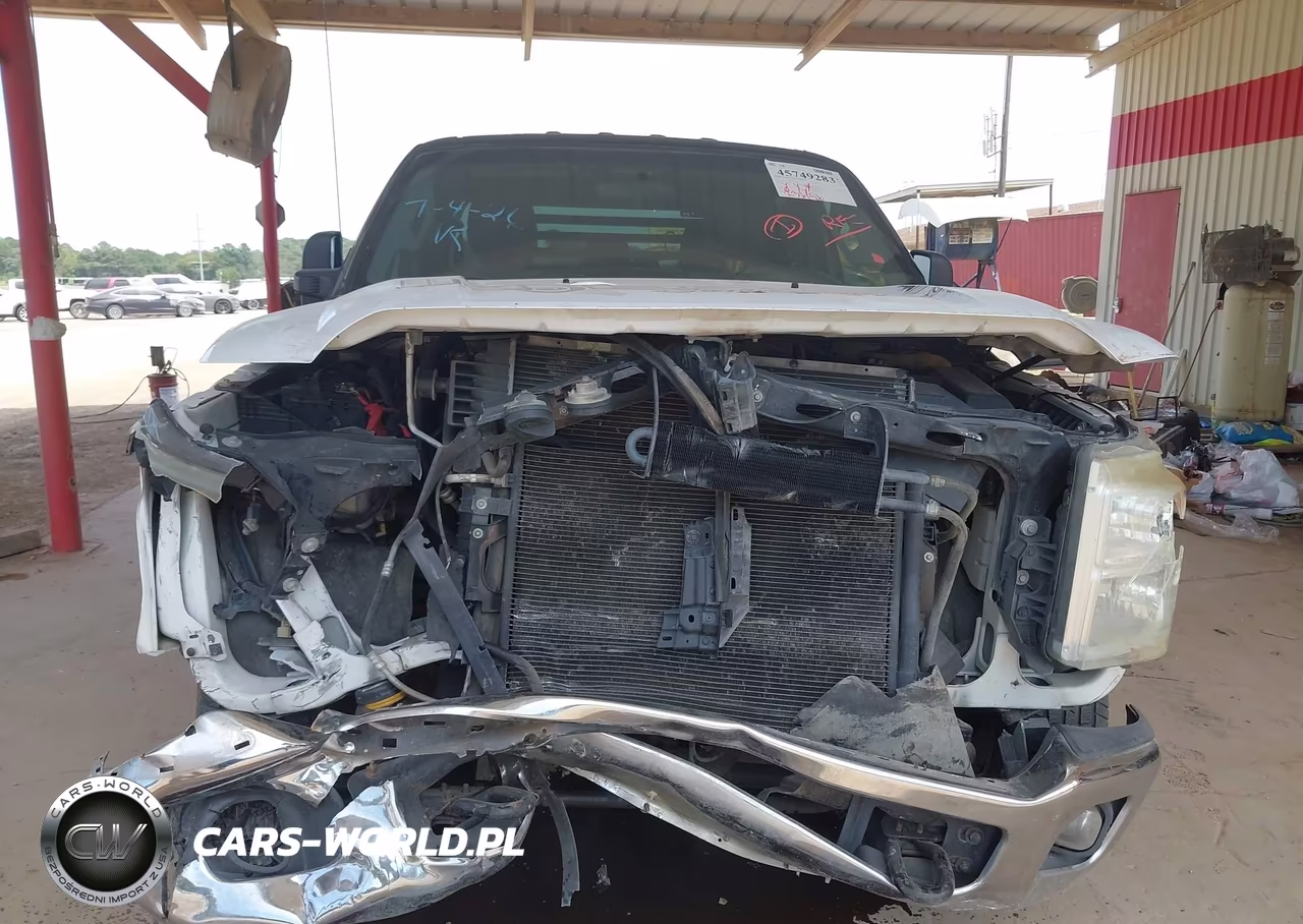 2011 Ford F-350 Xl VIN:1FT8W3A69BEC40305 - 6