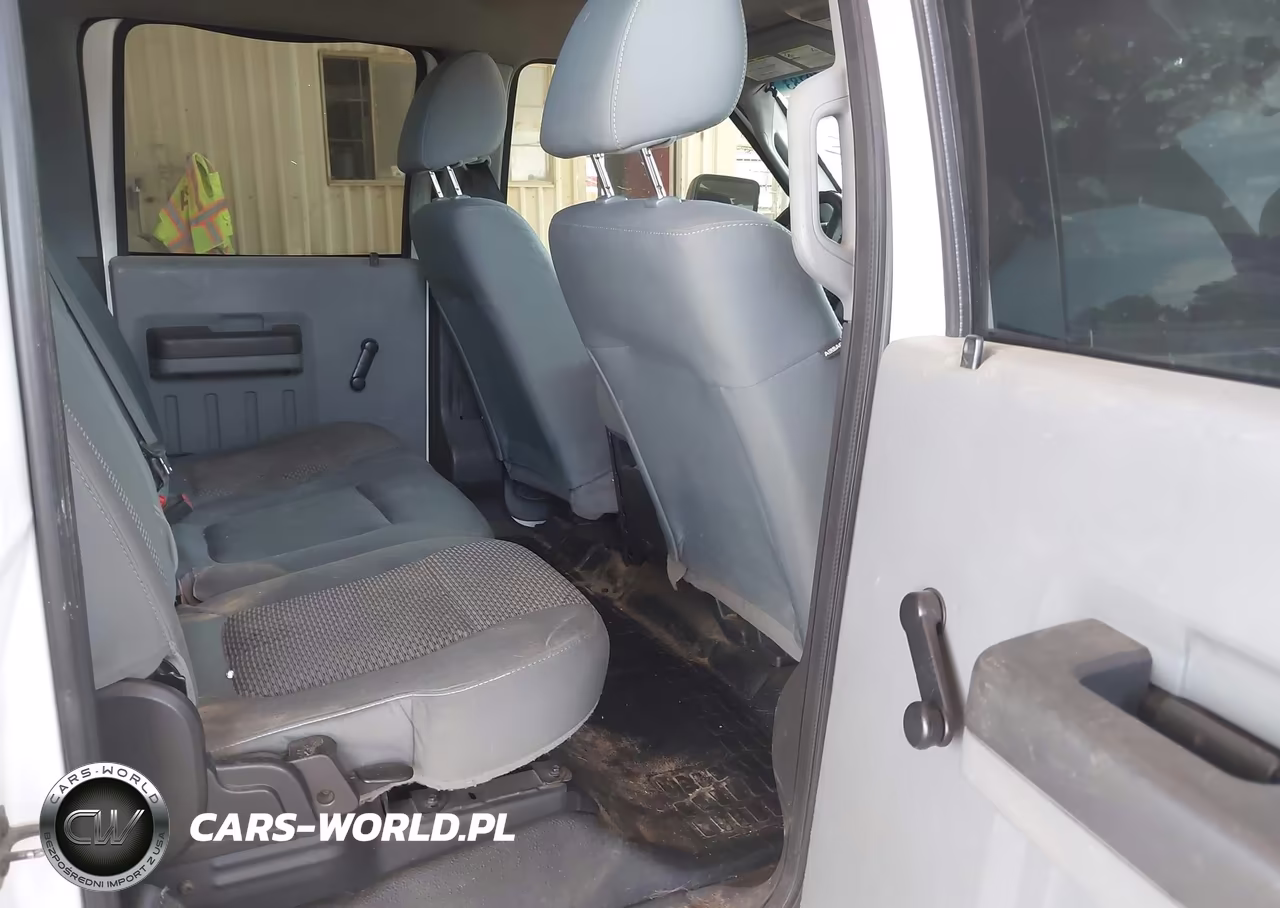 2011 Ford F-350 Xl VIN:1FT8W3A69BEC40305 - 8
