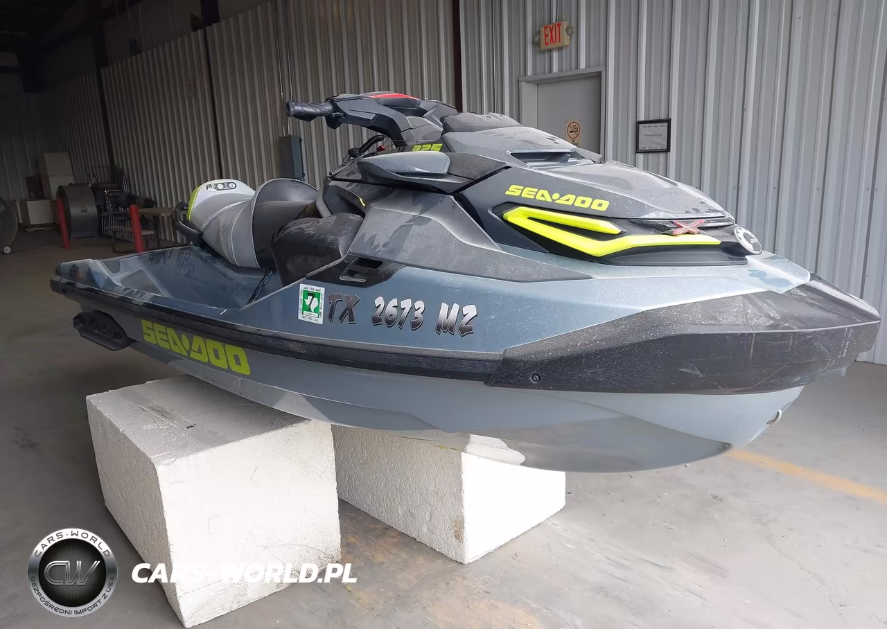 2024 Sea Doo Rxt-300