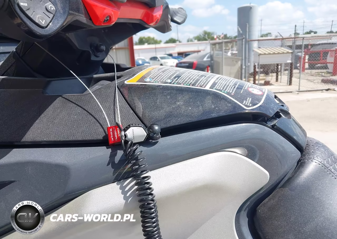 2024 Sea Doo Rxt-300 VIN:YDV42253L324 - 11