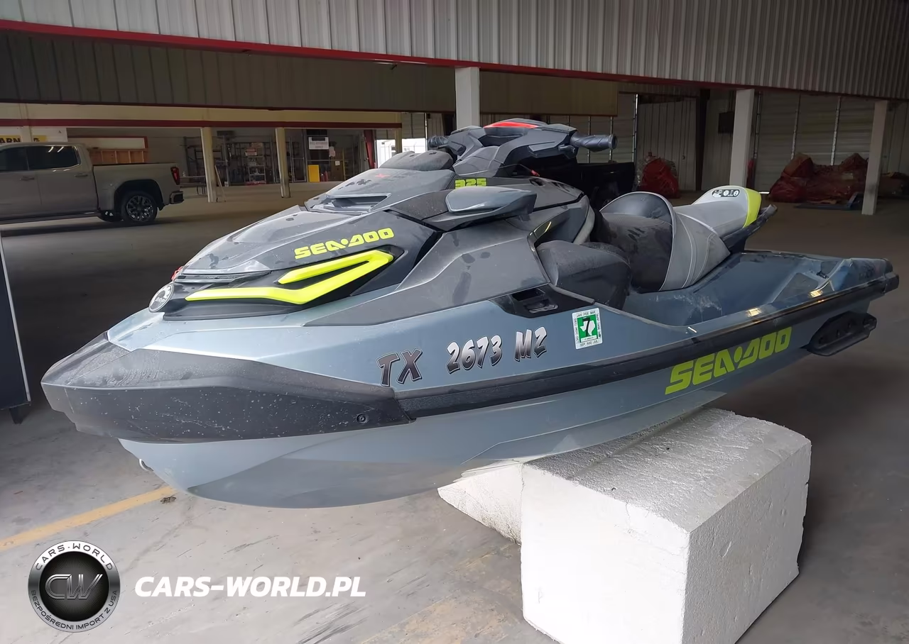 2024 Sea Doo Rxt-300 VIN:YDV42253L324 - 2