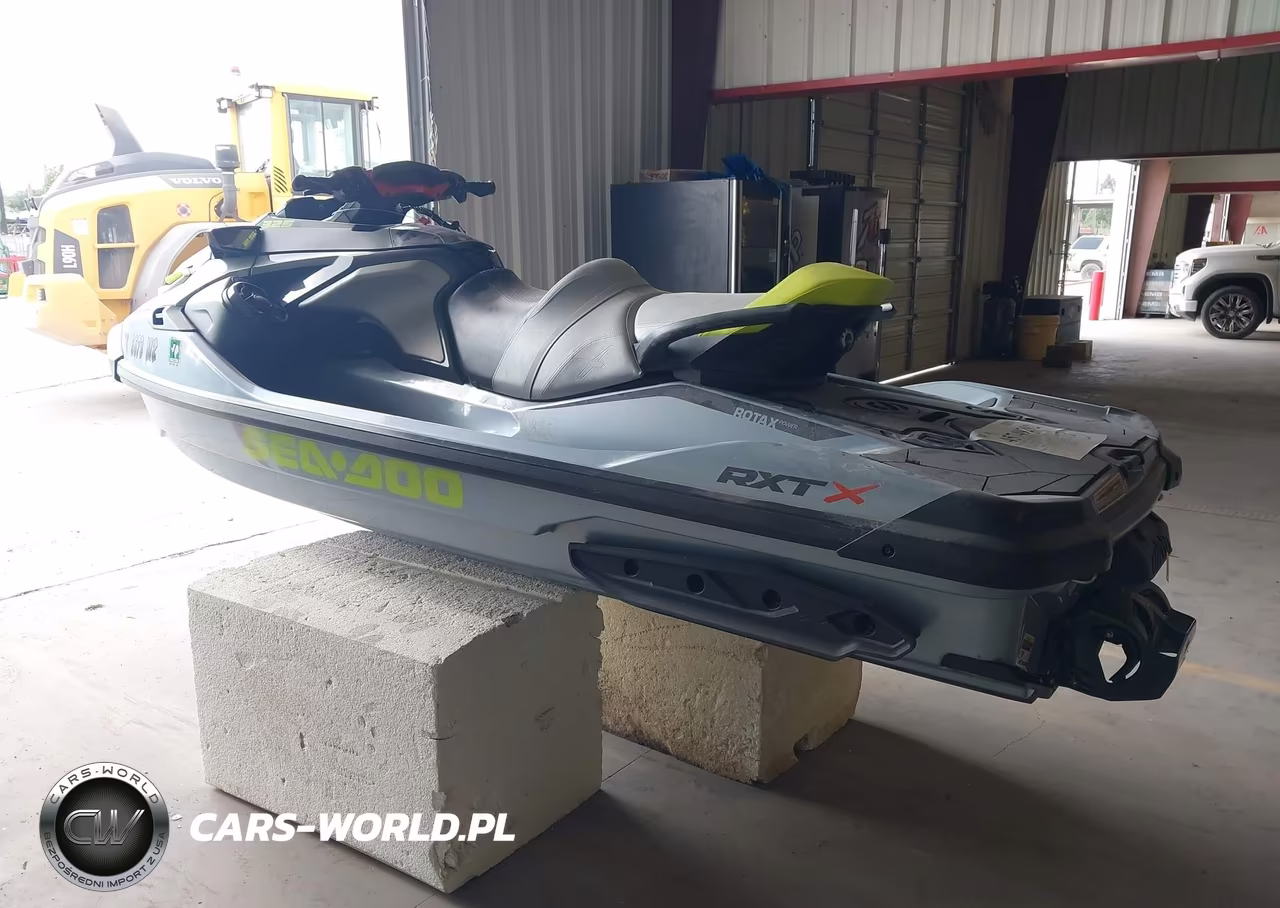 2024 Sea Doo Rxt-300 VIN:YDV42253L324 - 3