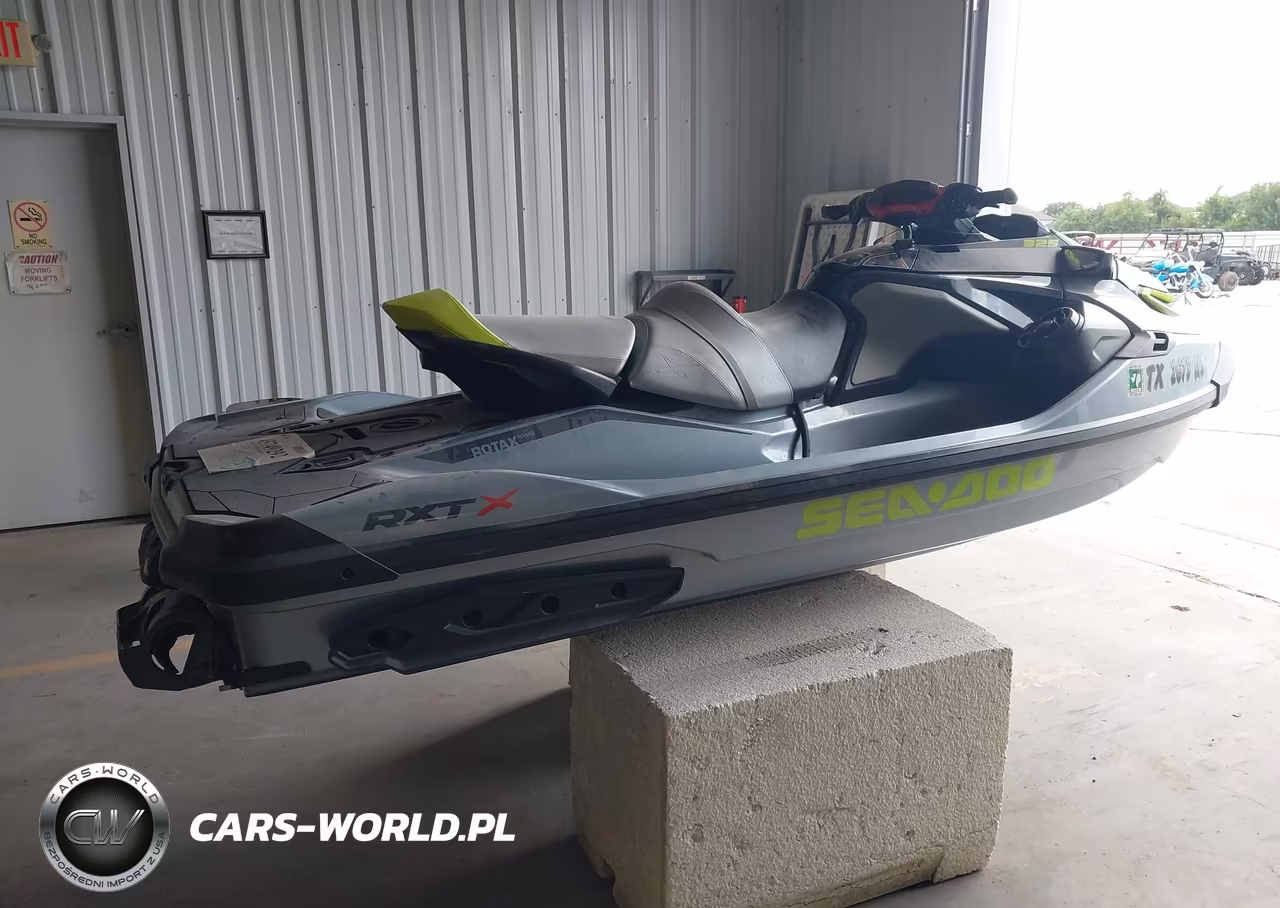 2024 Sea Doo Rxt-300 VIN:YDV42253L324 - 4