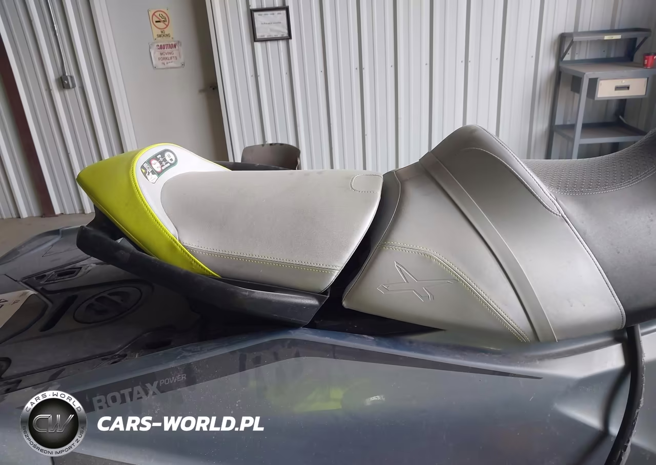 2024 Sea Doo Rxt-300 VIN:YDV42253L324 - 8