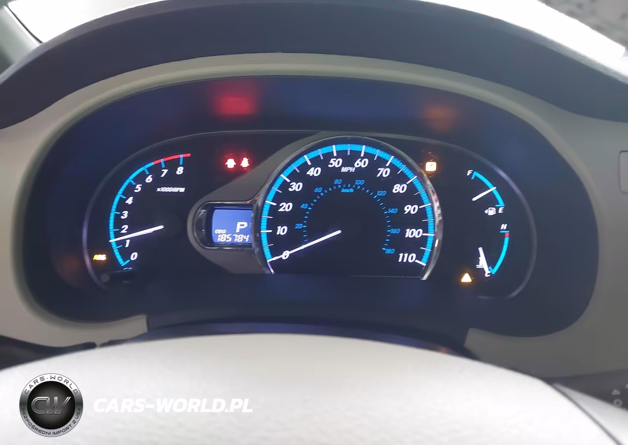 2011 Toyota Sienna Xle V6 VIN:5TDYK3DC8BS144284 - 7