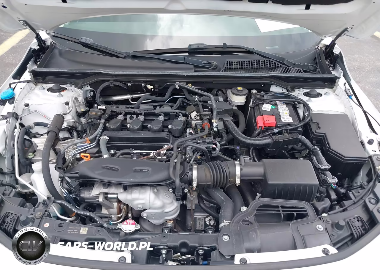 2024 Honda Civic Exl VIN:19XFL1H78RE002172 - 10