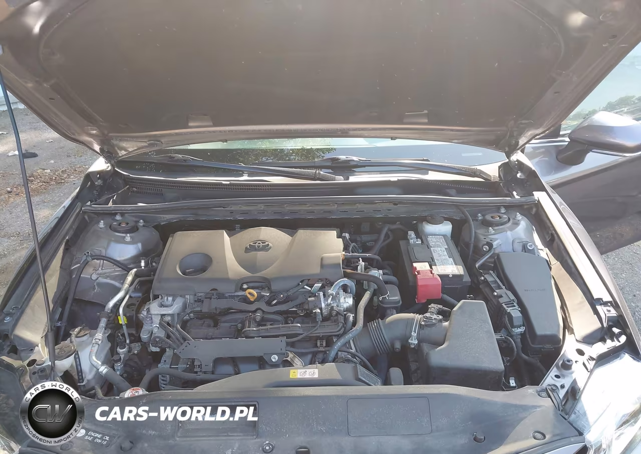 2023 Toyota Camry Le VIN:4T1R11AK5PU801208 - 10