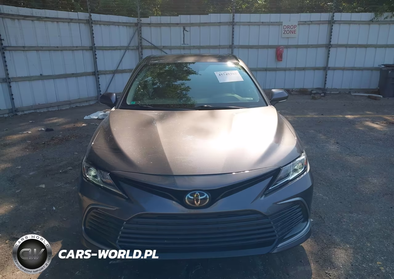 2023 Toyota Camry Le VIN:4T1R11AK5PU801208 - 12