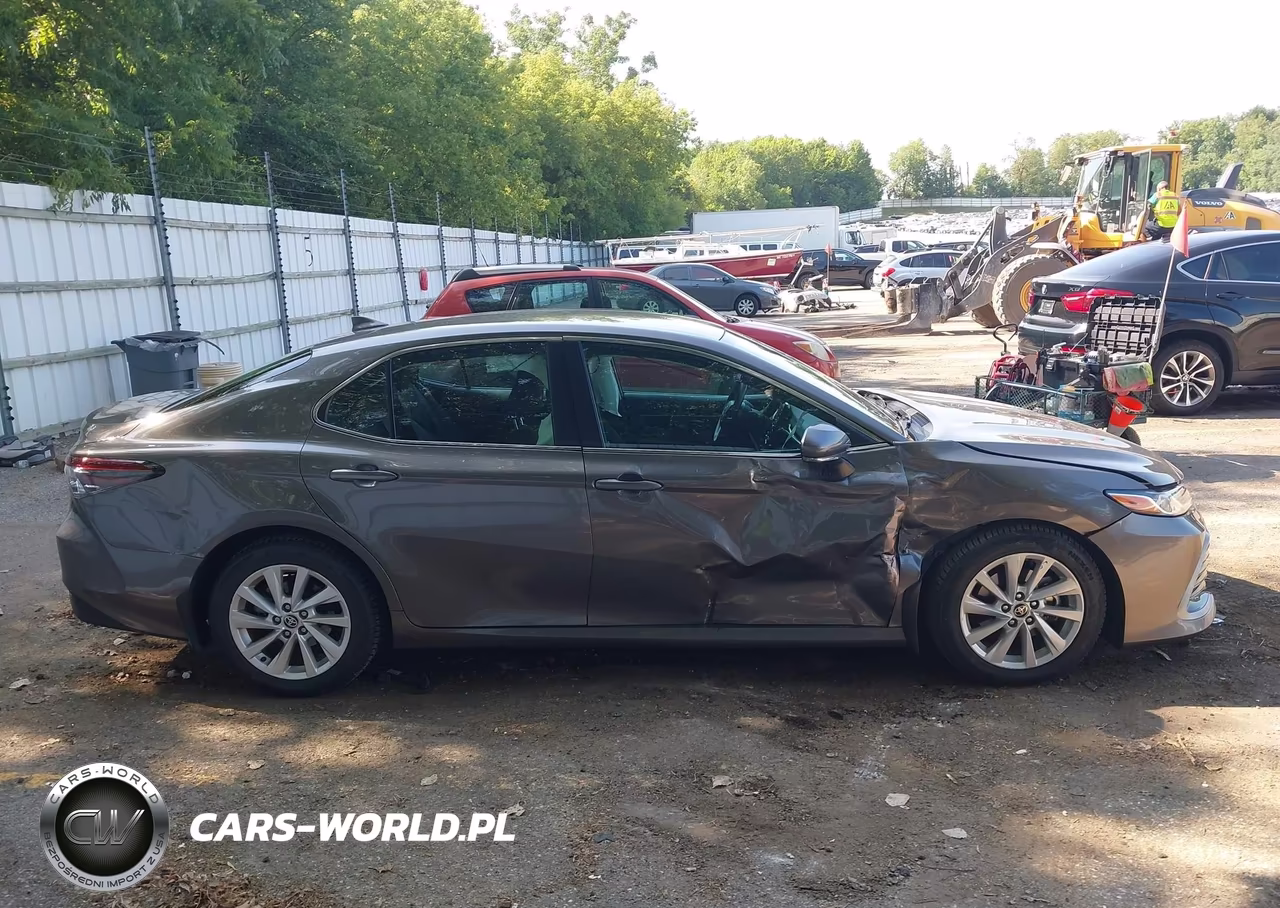2023 Toyota Camry Le VIN:4T1R11AK5PU801208 - 13