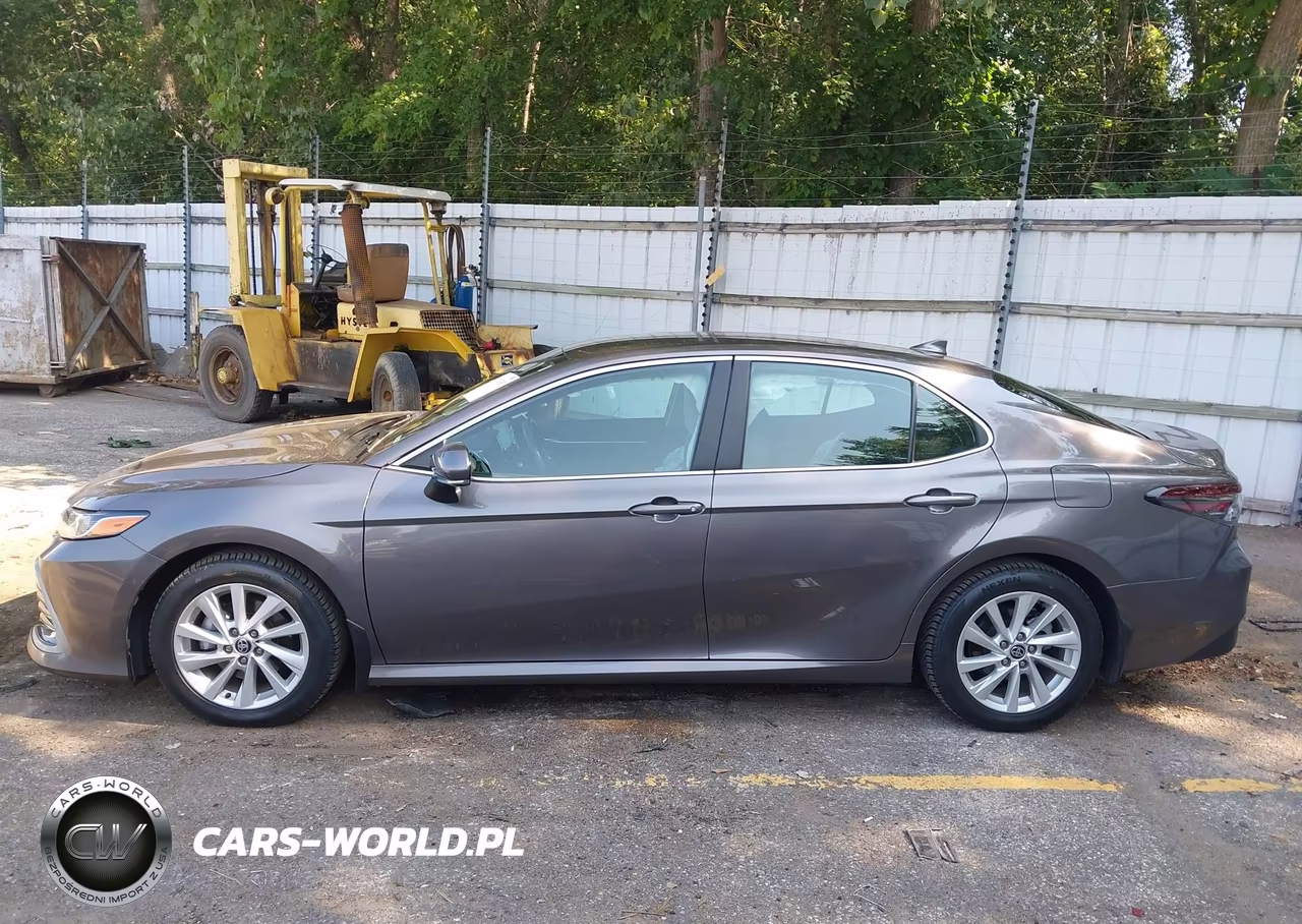2023 Toyota Camry Le VIN:4T1R11AK5PU801208 - 14