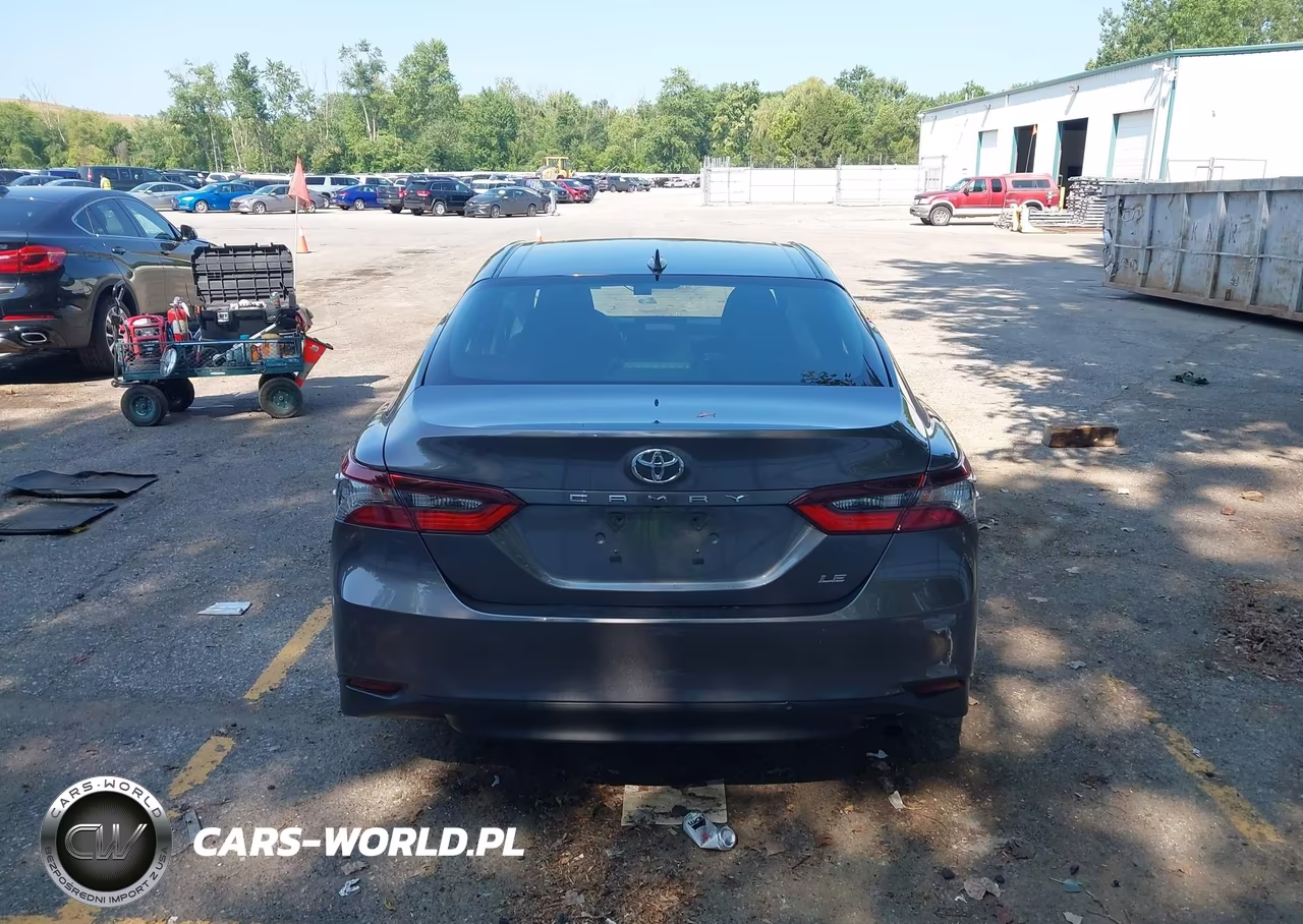 2023 Toyota Camry Le VIN:4T1R11AK5PU801208 - 16