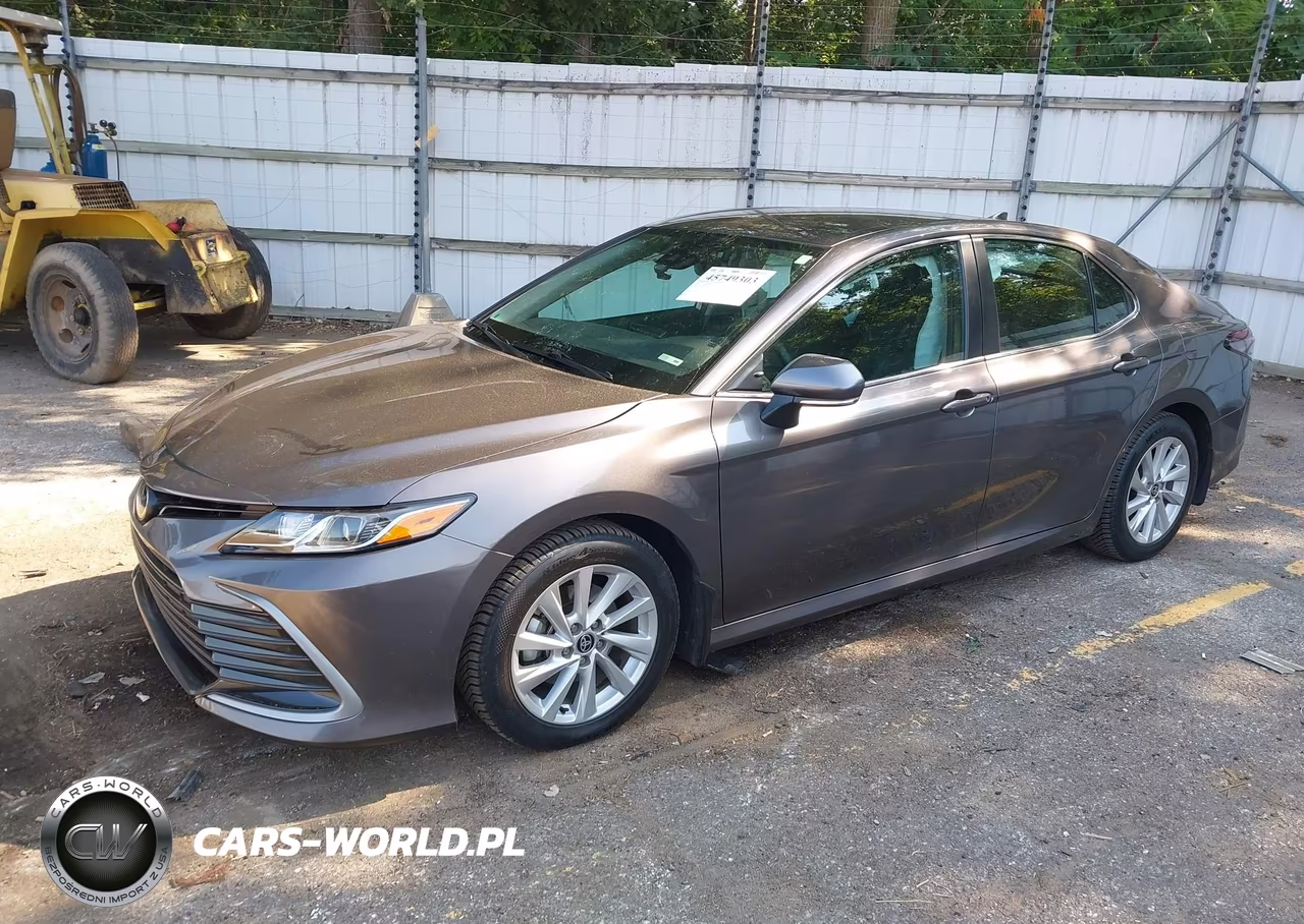 2023 Toyota Camry Le VIN:4T1R11AK5PU801208 - 2