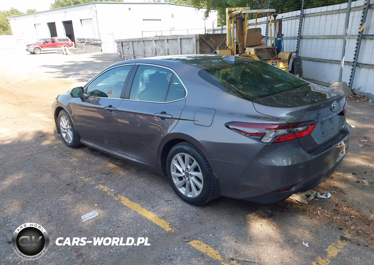 2023 Toyota Camry Le VIN:4T1R11AK5PU801208 - 3