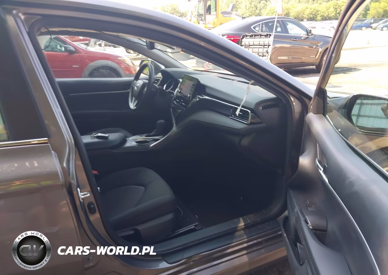 2023 Toyota Camry Le VIN:4T1R11AK5PU801208 - 5