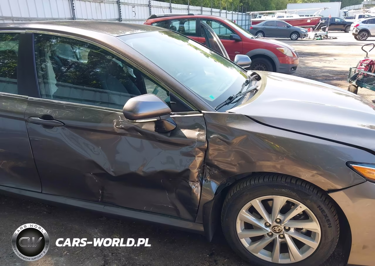 2023 Toyota Camry Le VIN:4T1R11AK5PU801208 - 6