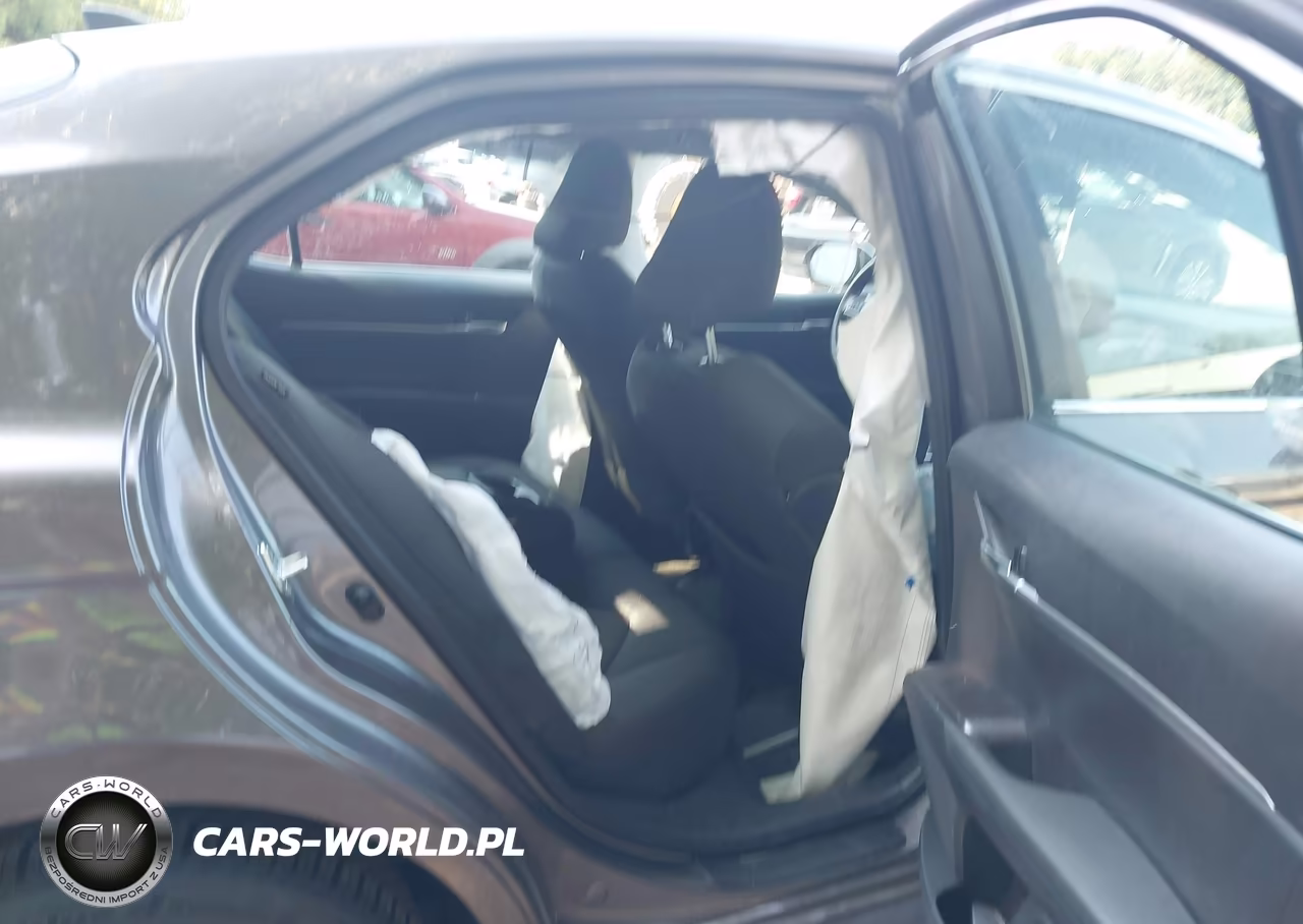 2023 Toyota Camry Le VIN:4T1R11AK5PU801208 - 8