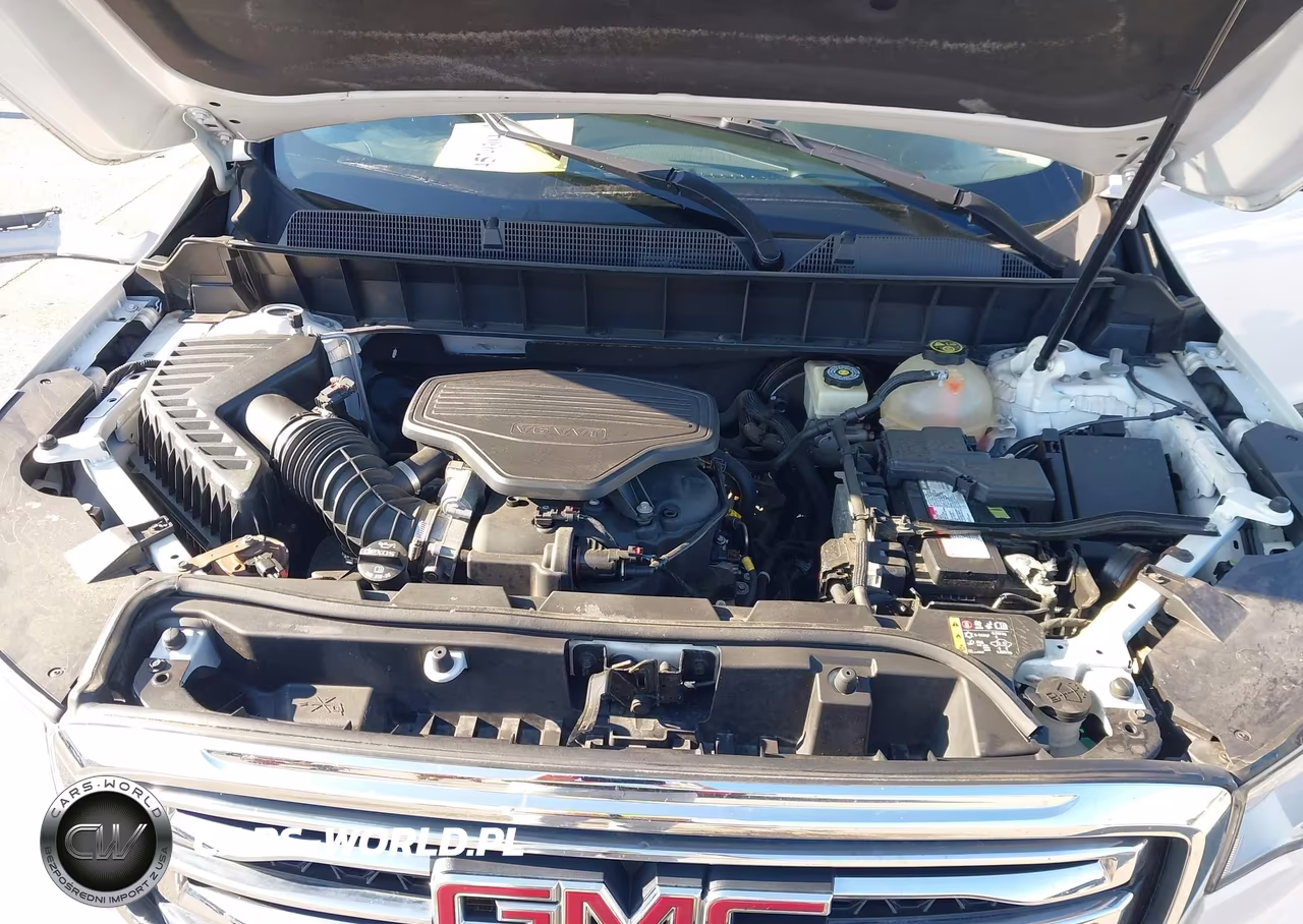 2018 GMC Acadia Sle-2 VIN:1GKKNSLS3JZ215120 - 10