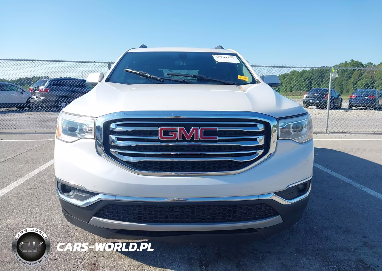 2018 GMC Acadia Sle-2 VIN:1GKKNSLS3JZ215120 - 13
