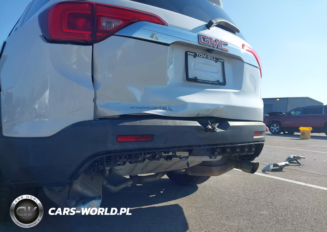 2018 GMC Acadia Sle-2 VIN:1GKKNSLS3JZ215120 - 20
