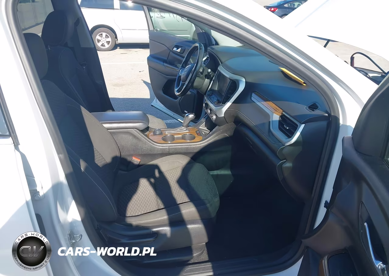 2018 GMC Acadia Sle-2 VIN:1GKKNSLS3JZ215120 - 5