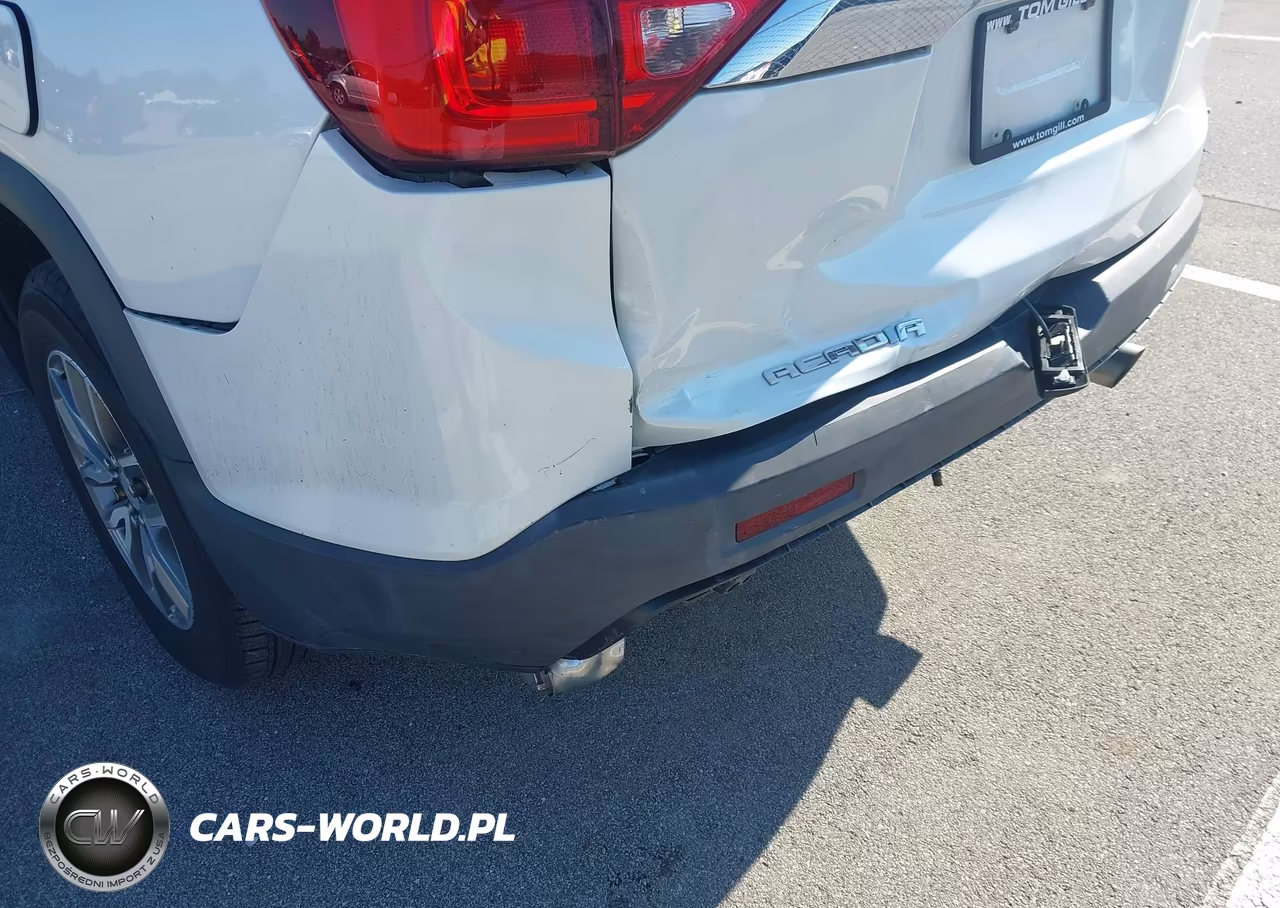 2018 GMC Acadia Sle-2 VIN:1GKKNSLS3JZ215120 - 6