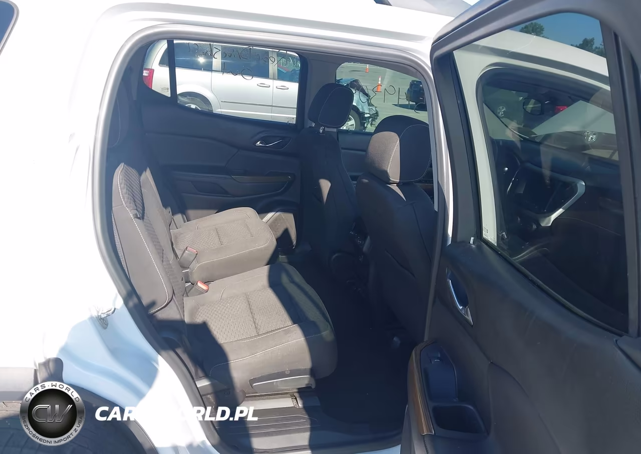 2018 GMC Acadia Sle-2 VIN:1GKKNSLS3JZ215120 - 8