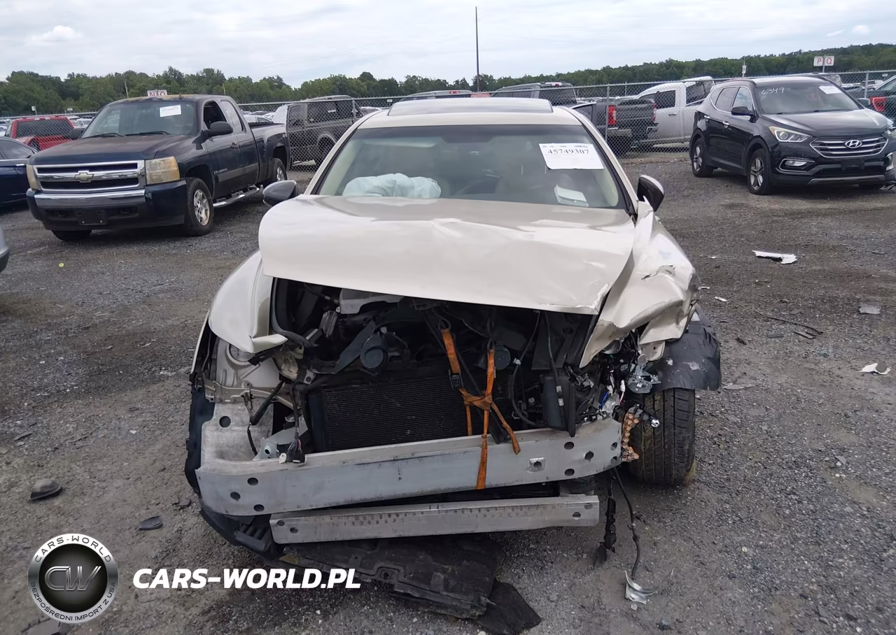 2015 Lexus Ls 460 VIN:JTHCL5EF8F5023566 - 13