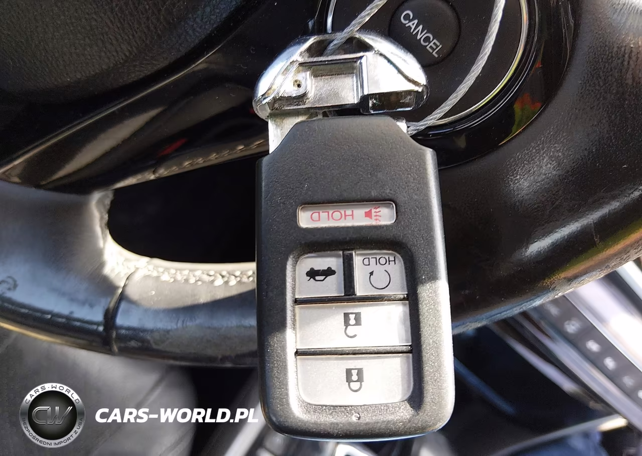 2016 Honda Accord Ex-L VIN:1HGCR2F86GA100671 - 11