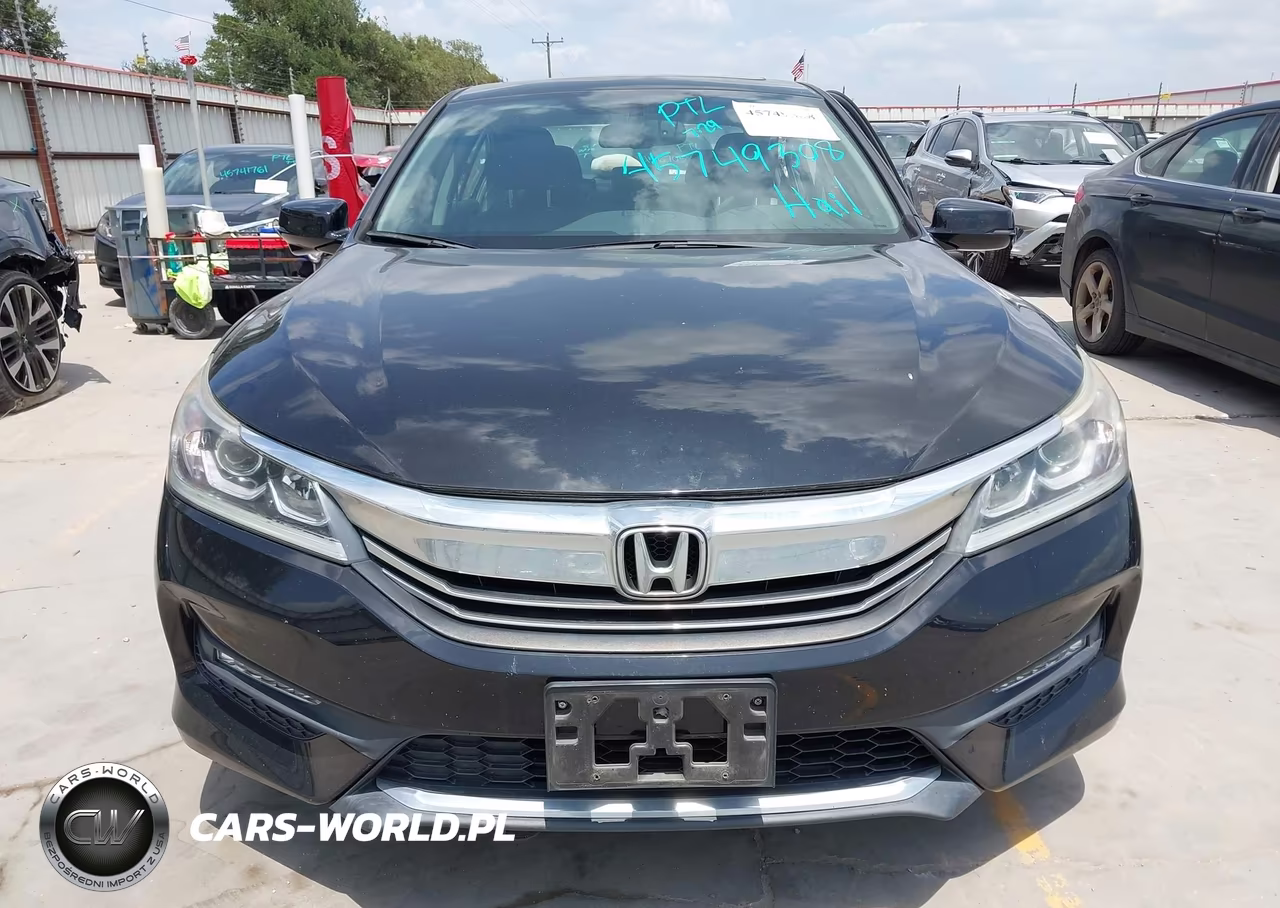 2016 Honda Accord Ex-L VIN:1HGCR2F86GA100671 - 12