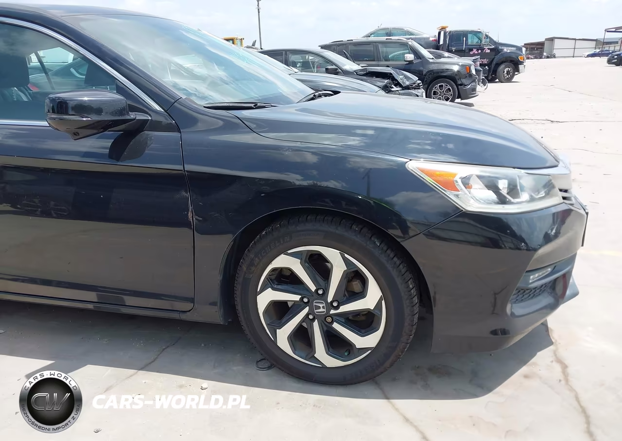 2016 Honda Accord Ex-L VIN:1HGCR2F86GA100671 - 18
