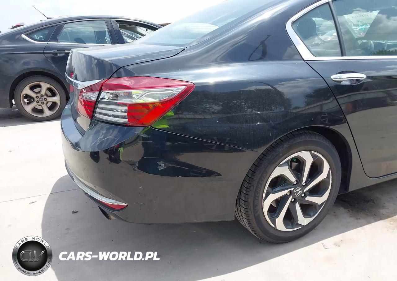 2016 Honda Accord Ex-L VIN:1HGCR2F86GA100671 - 19