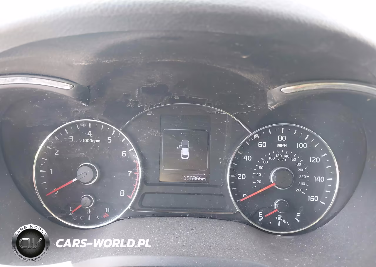 2018 Kia Forte Lx VIN:3KPFL4A76JE235533 - 7