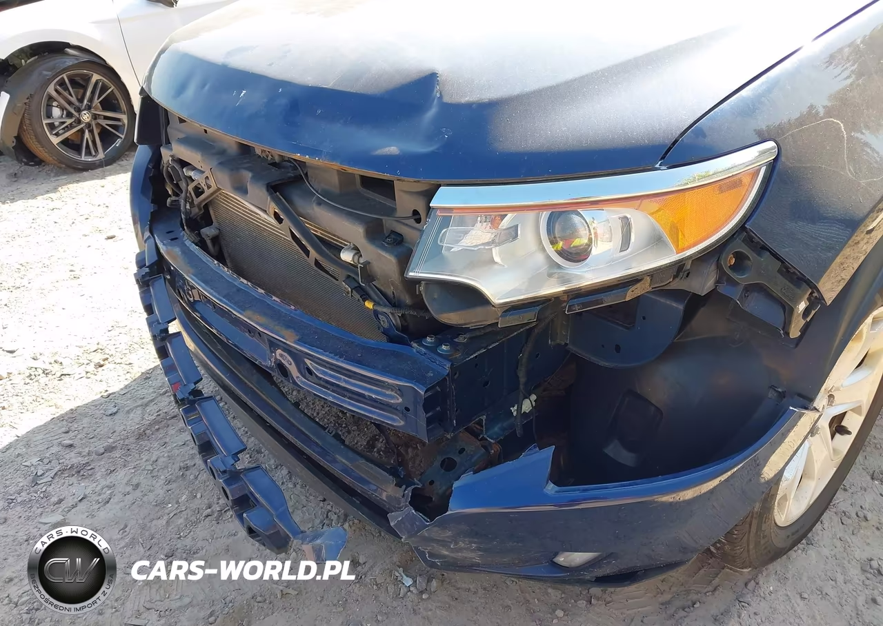 2012 Ford Edge Sel VIN:2FMDK4JC4CBA30726 - 6