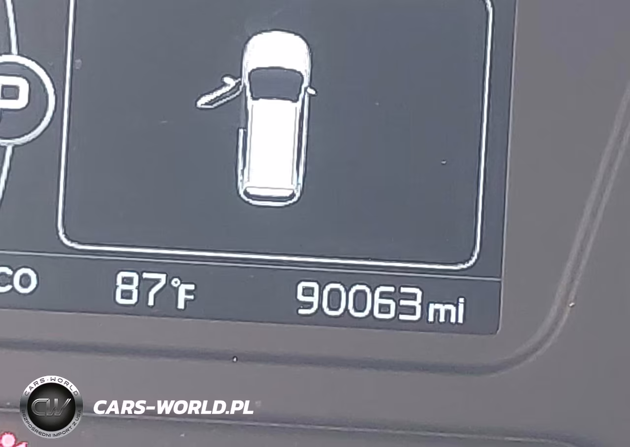 2016 Kia Sorento 3.3L Lx VIN:5XYPGDA56GG132230 - 7