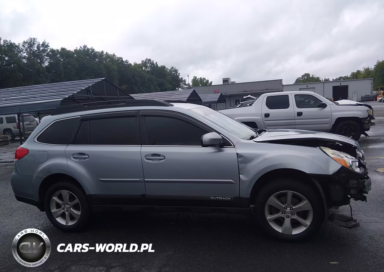 2014 Subaru Outback 2.5I Limited VIN:4S4BRBLC2E3203621 - 14